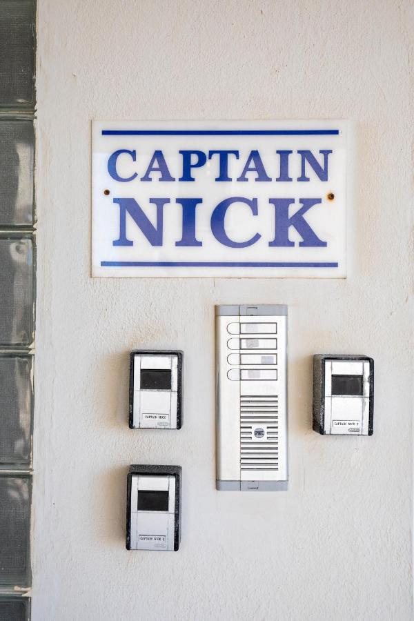 Captain Nick Chania  Exterior photo
